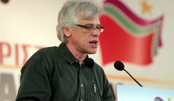 Επίθεση του Μηλιού σε Σαμαρά-Στουρνάρα