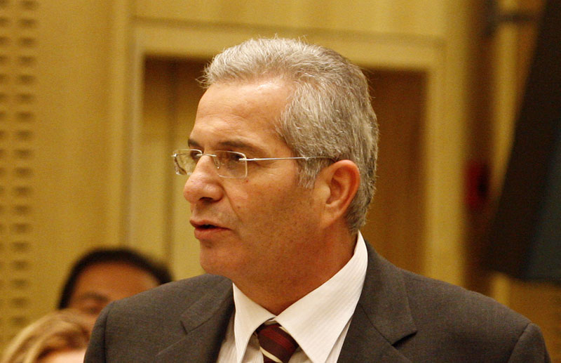 ΑΚΕΛ: Πολιτική σκευωρία