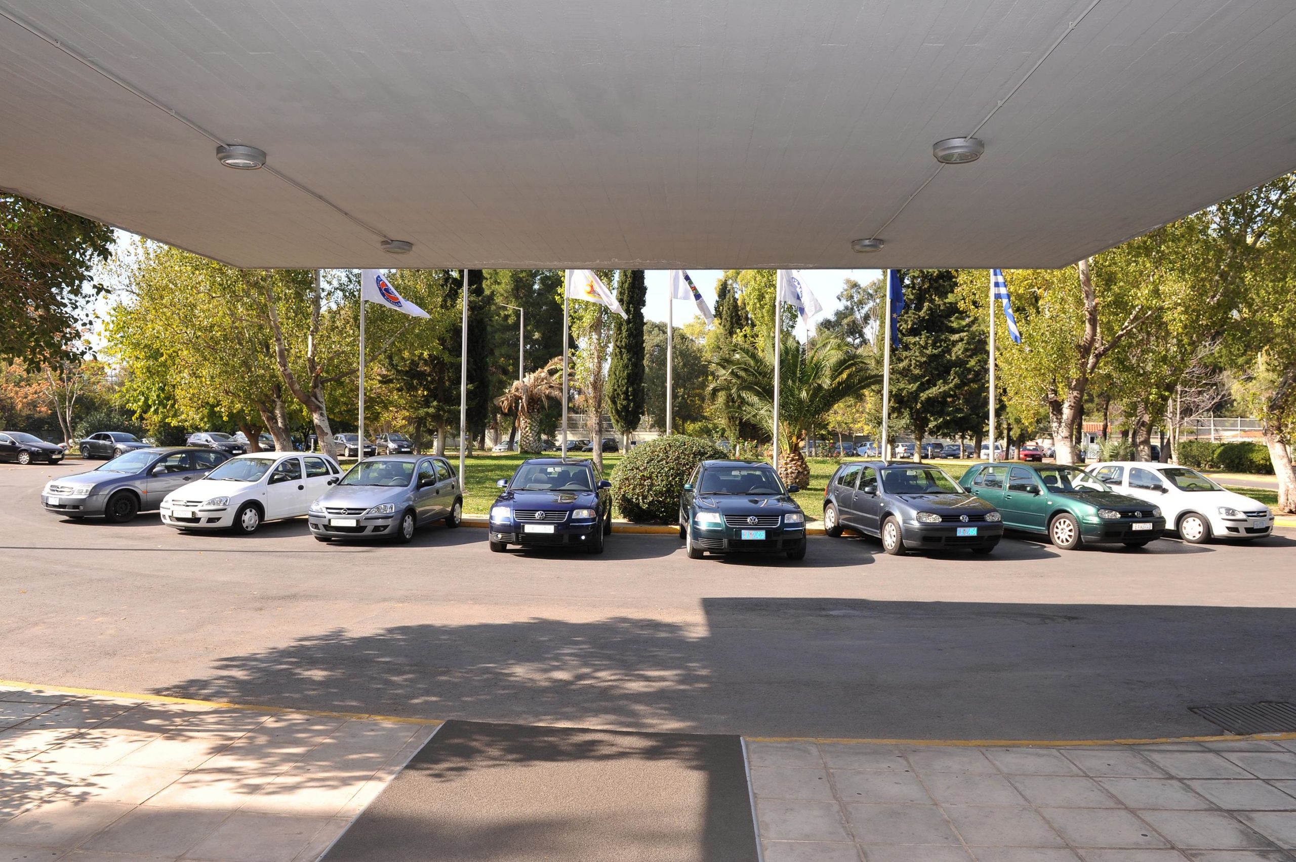 Το Λουξεμβούργο δώρισε στην ΕΛΑΣ αυτοκίνητα