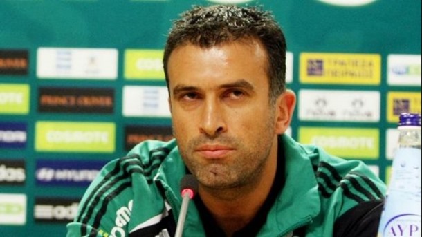 Αναστασίου: Θα ζορίσουμε τον Ολυμπιακό