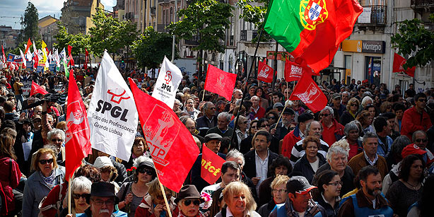 Πορτογαλία: Κύμα απεργιακών κινητοποιήσεων