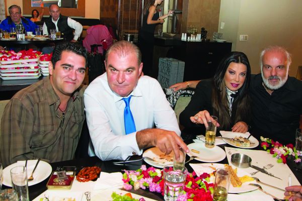 «Φταίει ο έρωτας» για τη Λαίδη Αντζελα