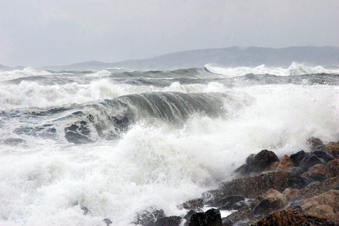 Έκτακτο δελτίο επικίνδυνων καιρικών φαινομένων