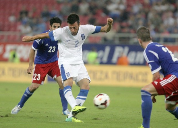 Σάμαρης: Θα πάμε στο Μουντιάλ