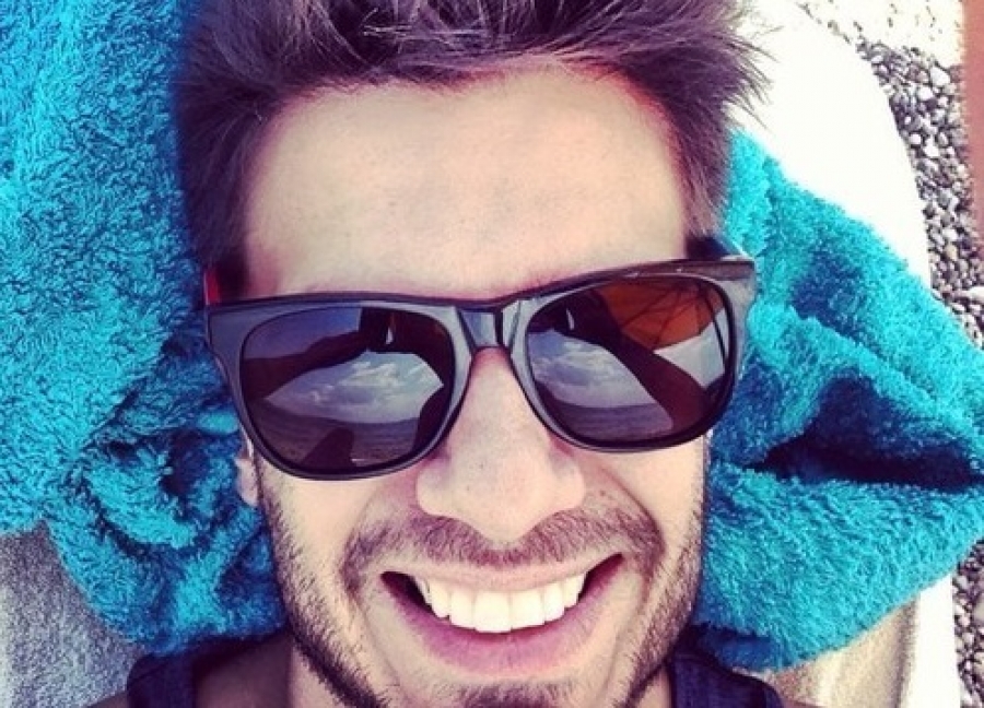 ΦΩΤΟ-Το νέο λουκ του Μύρωνα