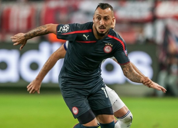 Η UEFA αποθεώνει τον Μήτρογλου