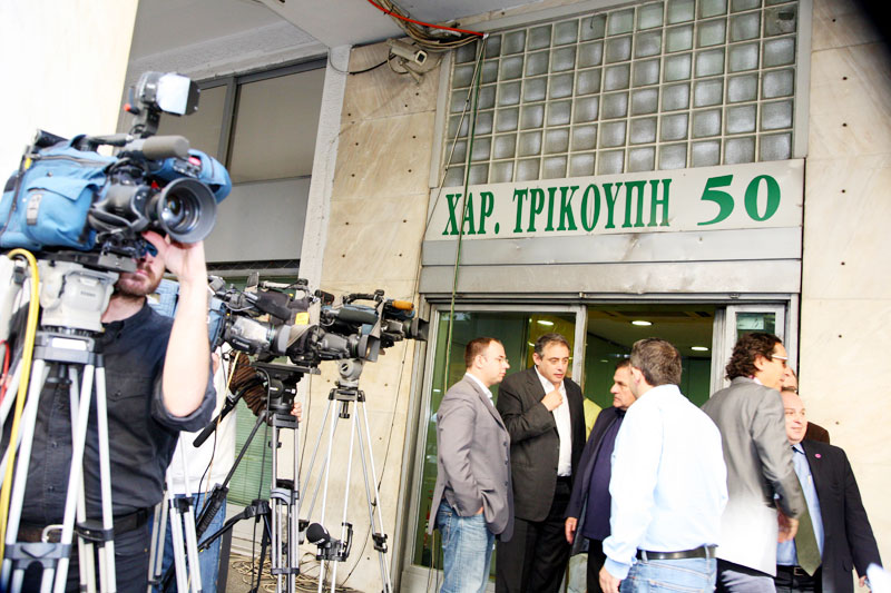 ΠΑΣΟΚ: Τζιτζικώστα παραιτήσου