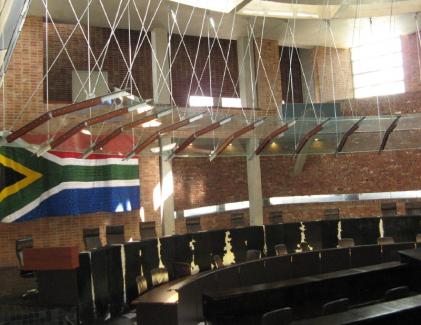 Ένοχο το «τέρας» της Ν. Αφρικής