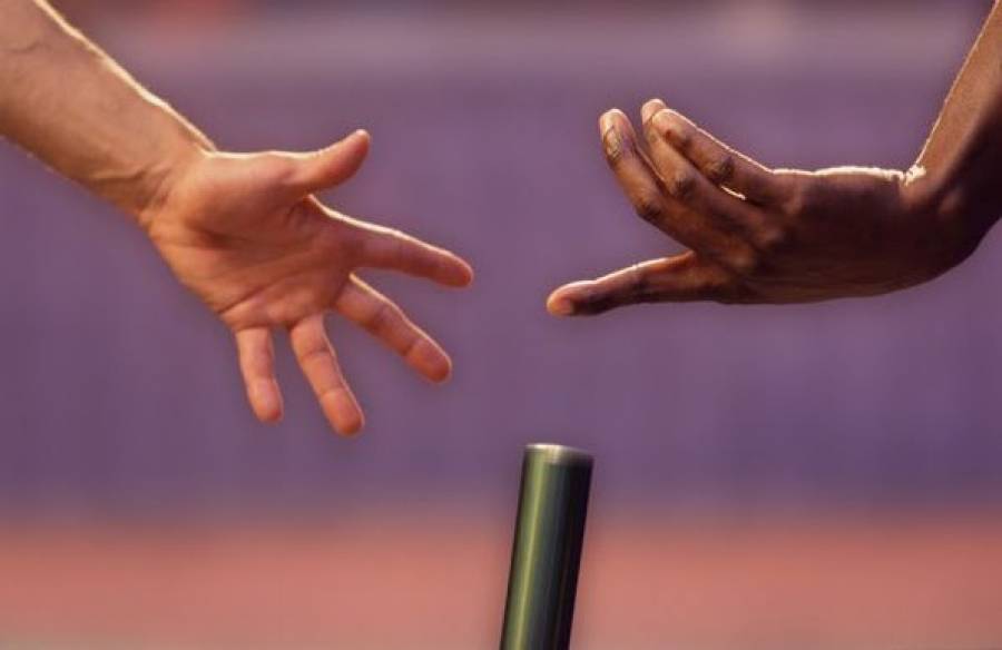 Σκυταλοδρομία κατά του καρκίνου