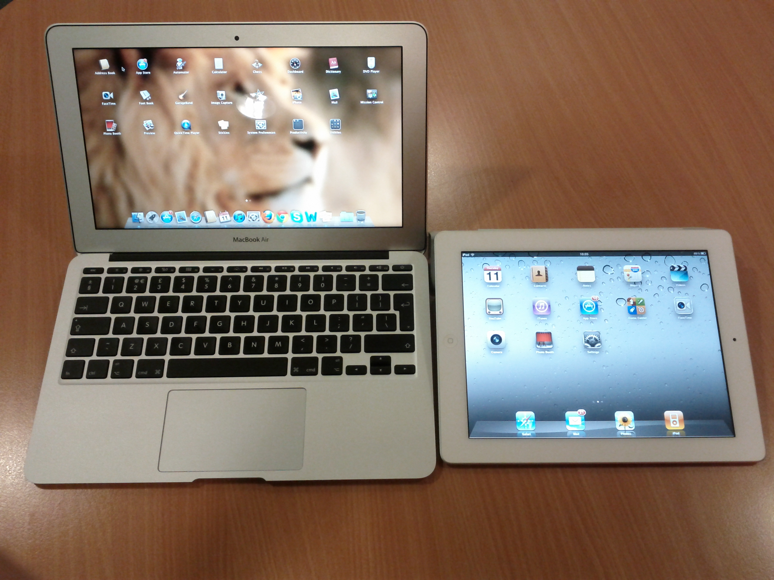 Τα νέα… “παιχνίδια” της Apple