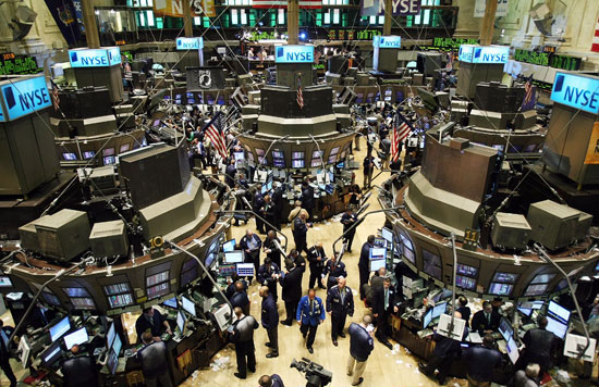 Μικτή εικόνα στο Αμερικανικό Χρηματιστήριο