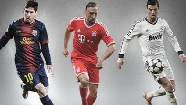 Οι 23 για τη «Χρυσή Μπάλα»