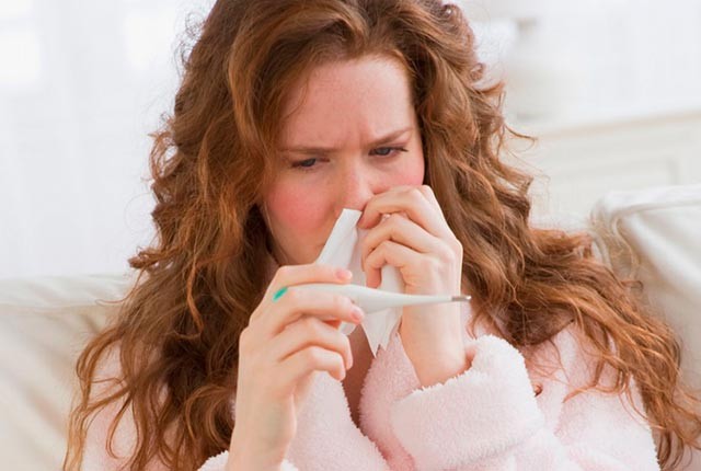 Γρίπη ή κρυολόγημα; Μάθε να τα ξεχωρίζεις