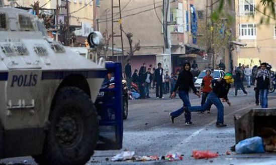 Επεισόδια στην Άγκυρα