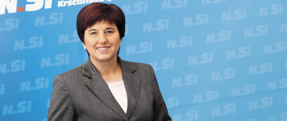 Σλοβενία: Συμμαχία κατά της κρίσης