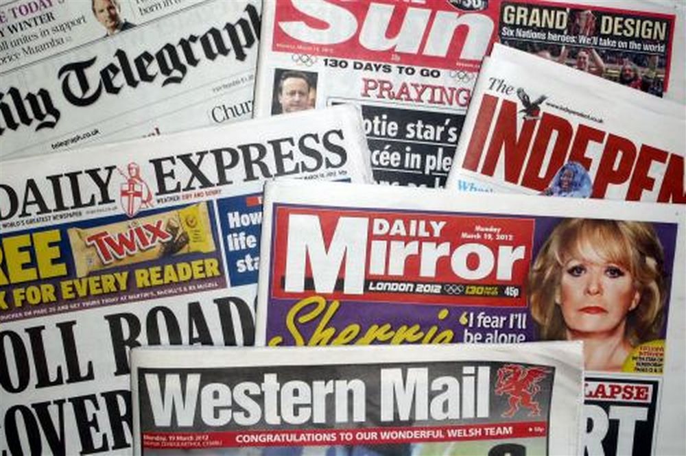 Βρετανία-Νέοι κανόνες για τον Τύπο