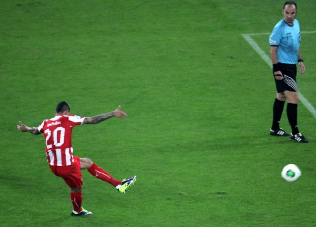 Η πρωτιά του Χολέβα