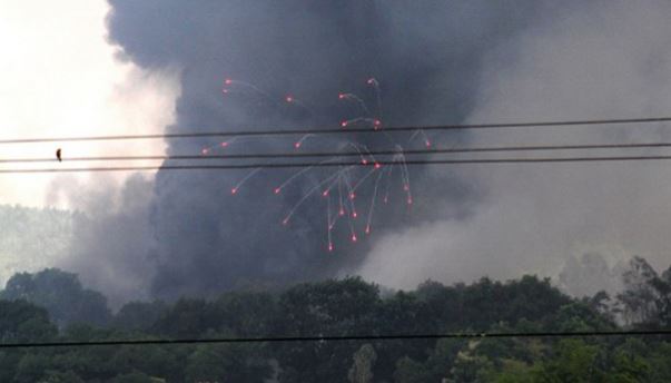 21 νεκροί στο Βιετνάμ