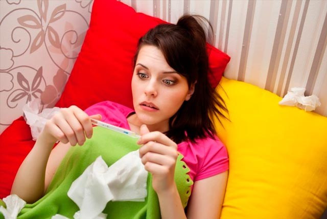 Πώς να αποφύγεις τα κρυολογήματα του φθινοπώρου