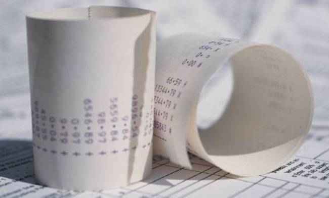 Ζητείστε απόδειξη και ψωνίστε με έκπτωση 20%