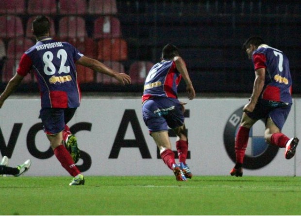 Καθάρισε ο Κολοβός για τον Πανιώνιο