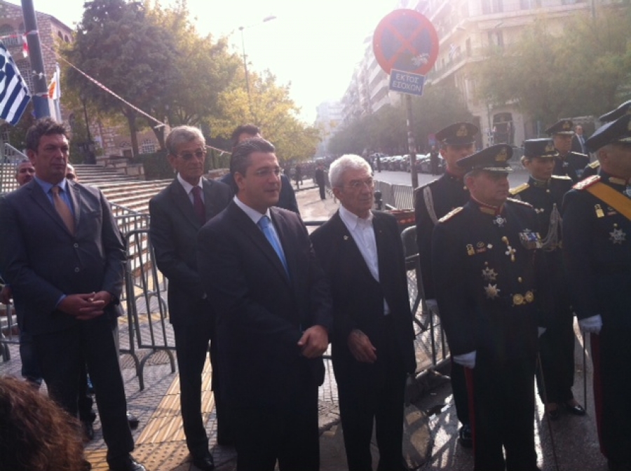 ΒΙΝΤΕΟ-Μπουτάρης: Ή εγώ ή η ΧΑ