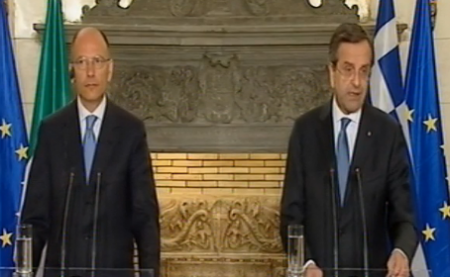 Σαμαράς: Ζητούμενο η ανάπτυξη