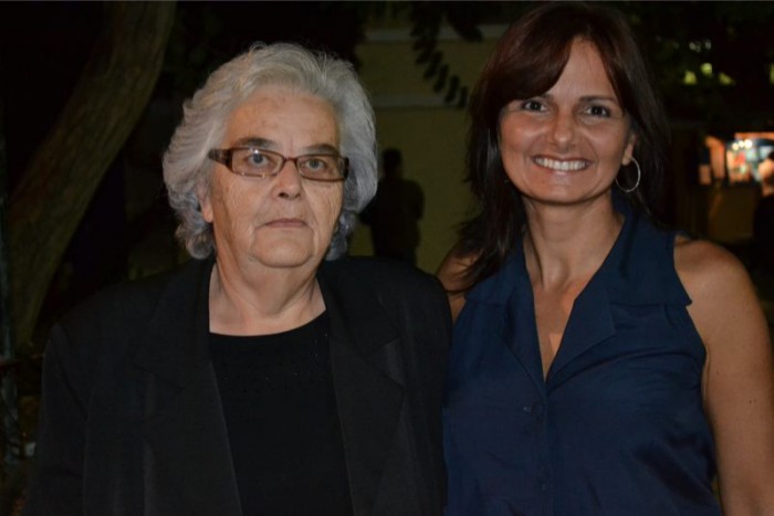 Μαθήτρια ετών 65