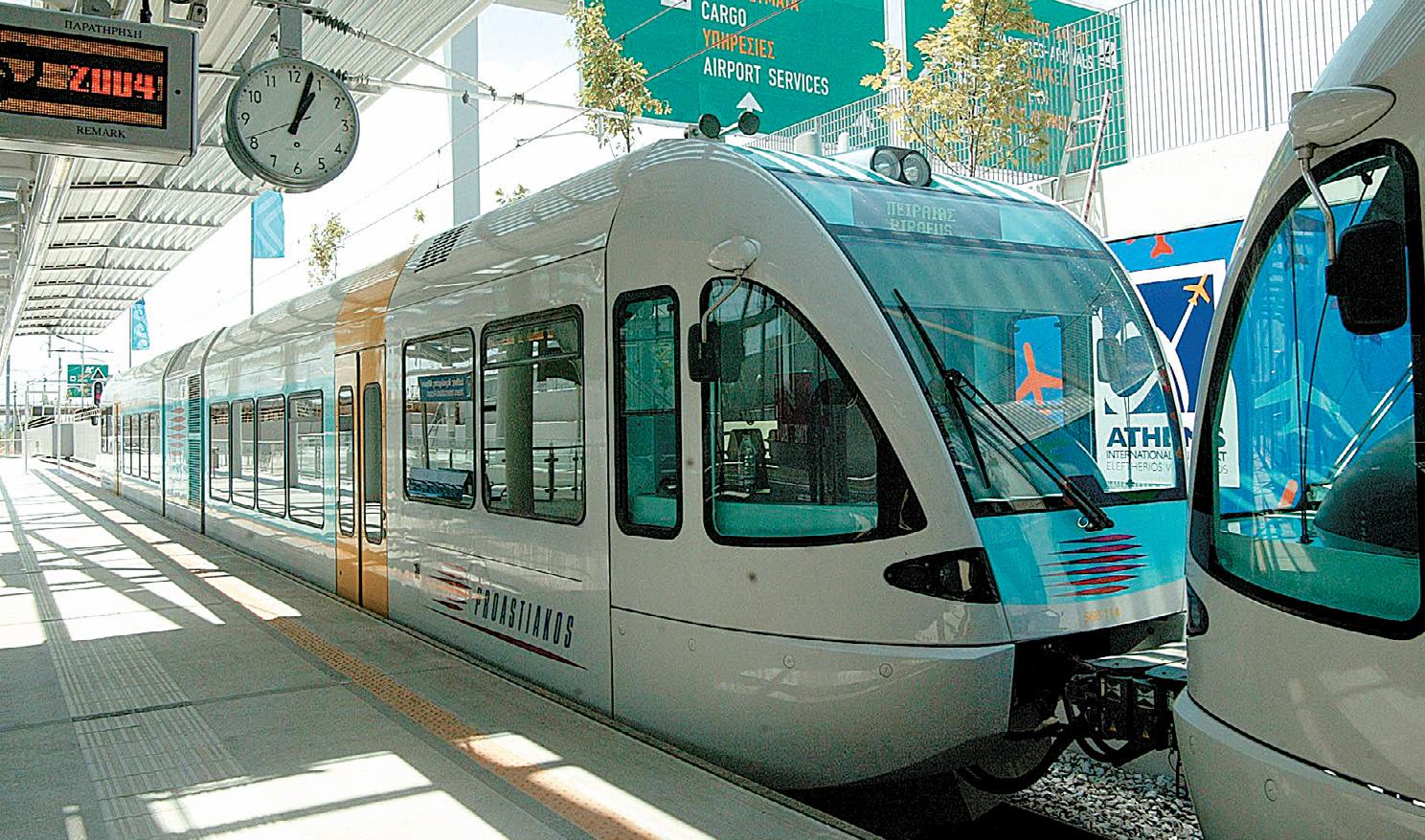 Απειλή απόλυσης για 800 στον ΟΣΕ