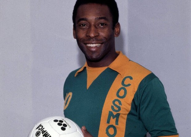 ΒΙΝΤΕΟ- Όταν ο Πελέ είπε «αντίο»