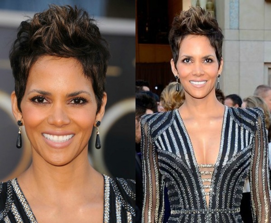 Το μυστικό της Χάλι Μπέρι