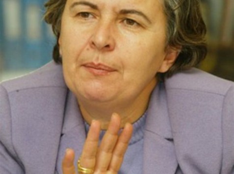 Χαραλαμπίδου: Μας χτύπησαν τα ΜΑΤ