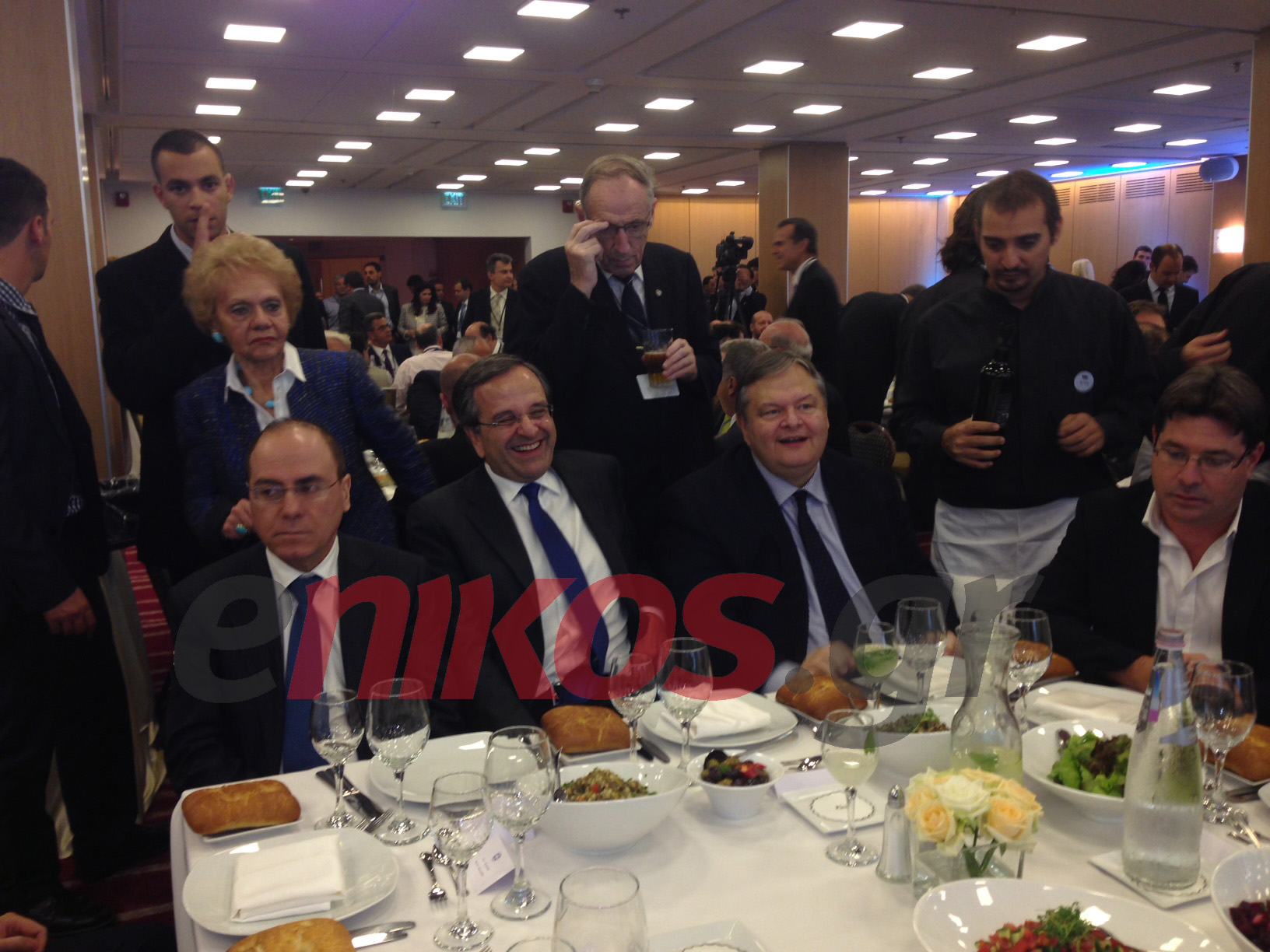 «Η δημοκρατία είναι ισχυρότερη»