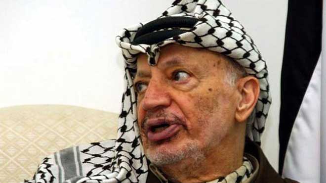 «Δηλητηριάστηκε ο Αραφάτ;»