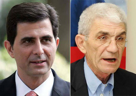 Γκιουλέκας: Αφήνω τον Μπουτάρη στην θλίψη του