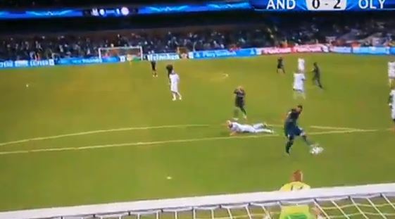 ΒΙΝΤΕΟ-Το δεύτερο γκολ του Μήτρογλου