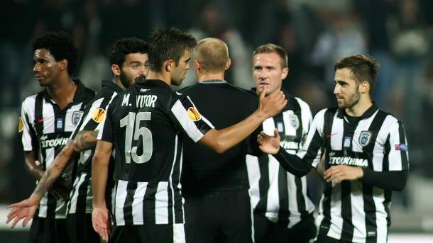 Στους “16” χωρίς να ιδρώσει ο ΠΑΟΚ