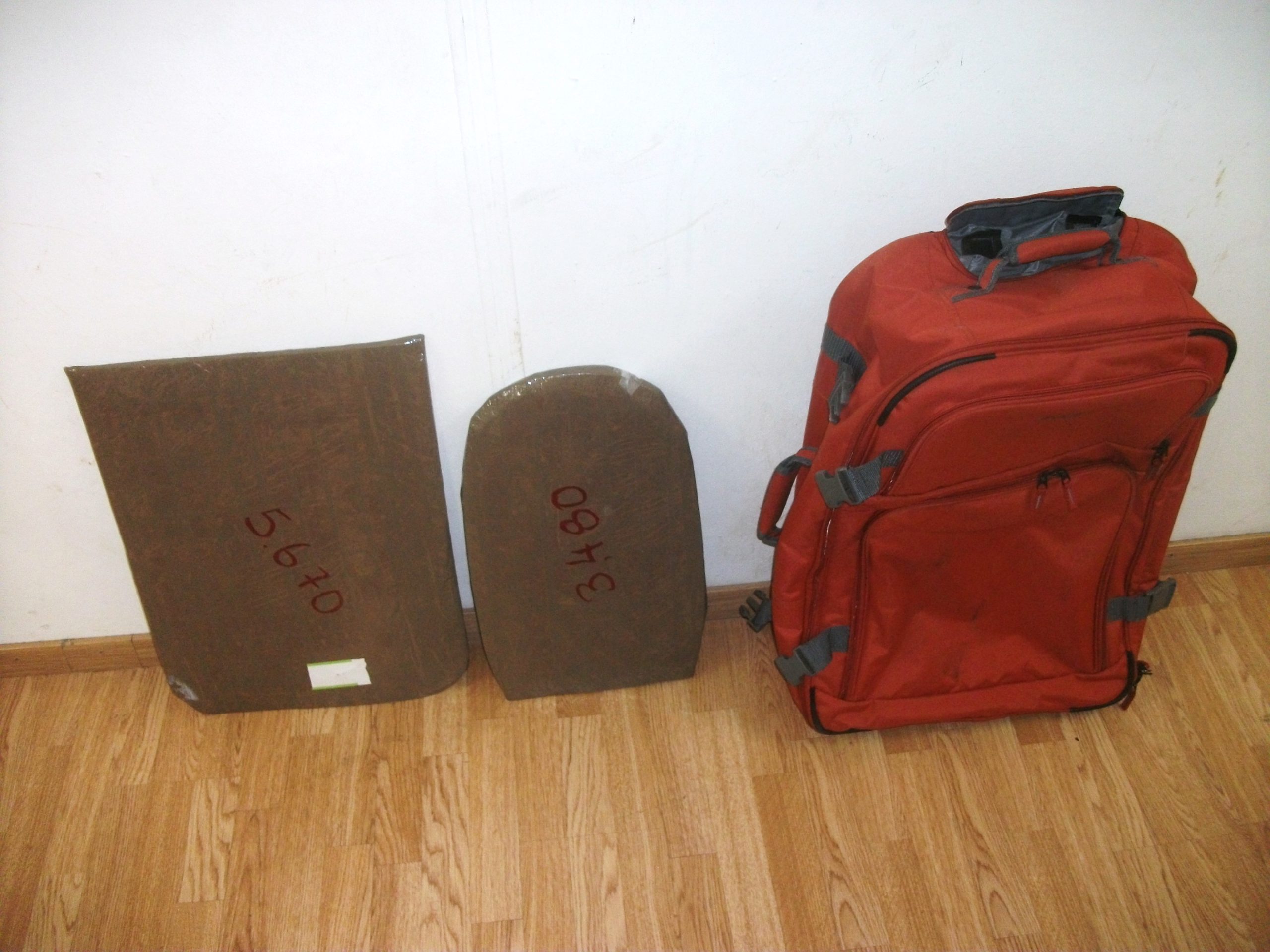 Ήρθε φορτωμένος με ηρωίνη