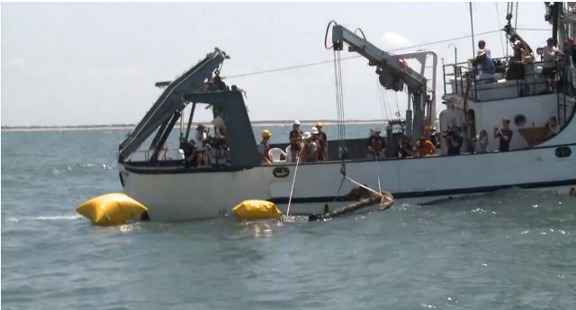 Ανέσυραν τα κανόνια του Μαυρογένη