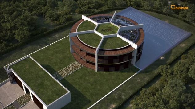 ΒΙΝΤΕΟ-Το απίστευτο σπίτι του Μέσι