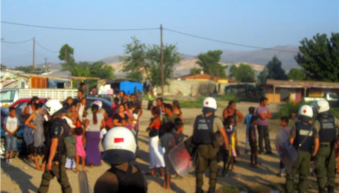 ΤΩΡΑ-Σε εξέλιξη αστυνομική επιχείρηση