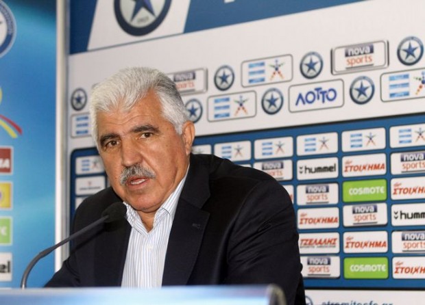 Ικανοποίηση Παράσχου για τη νίκη