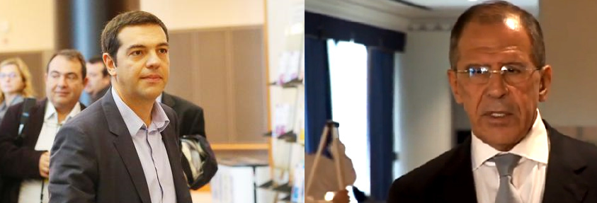 Τι συζήτησαν Τσίπρας-Λαβρόφ