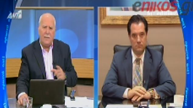 ΒΙΝΤΕΟ-Γεωργιάδης: Έτσι πιάσαμε τον συνδικαλιστή