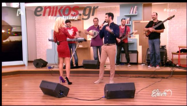 BINTEO-H ερώτηση της Μενεγάκη που έφερε σε αμηχανία τον Μαρτάκη