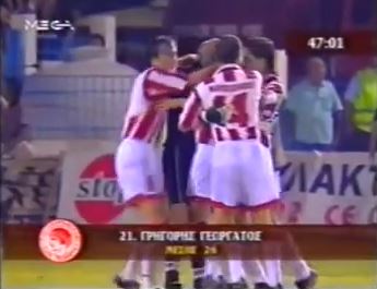 ΒΙΝΤΕΟ-Ο Γεωργάτος κλείνει τα 40