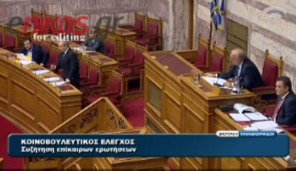 ΒΙΝΤΕΟ-«Δεν εξαιρούνται από την κινητικότητα οι αθλητές»