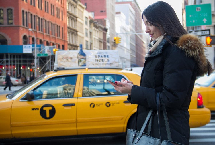 Τα «έξυπνα» κινητά αλλάζουν τις πόλεις