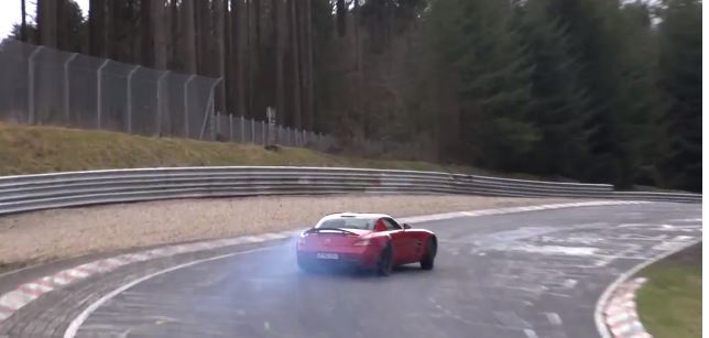 ΒΙΝΤΕΟ-Περάσματα στο Nurburgring