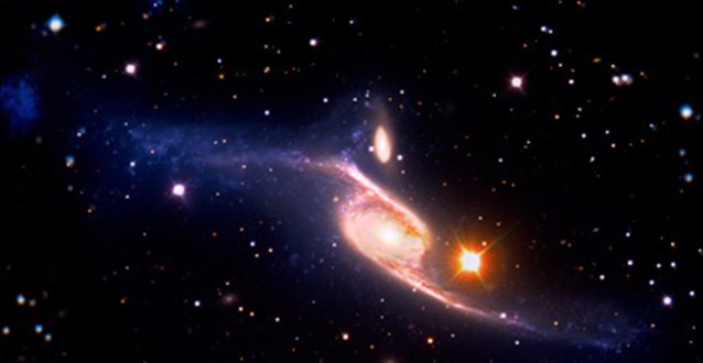 Ανακάλυψαν τον πιο μακρινό γαλαξία